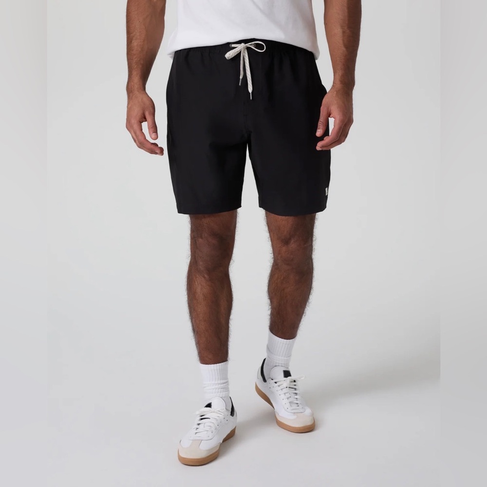 Vuori Men’s “Banks Session” Short 7” Inseam Linerless (M)